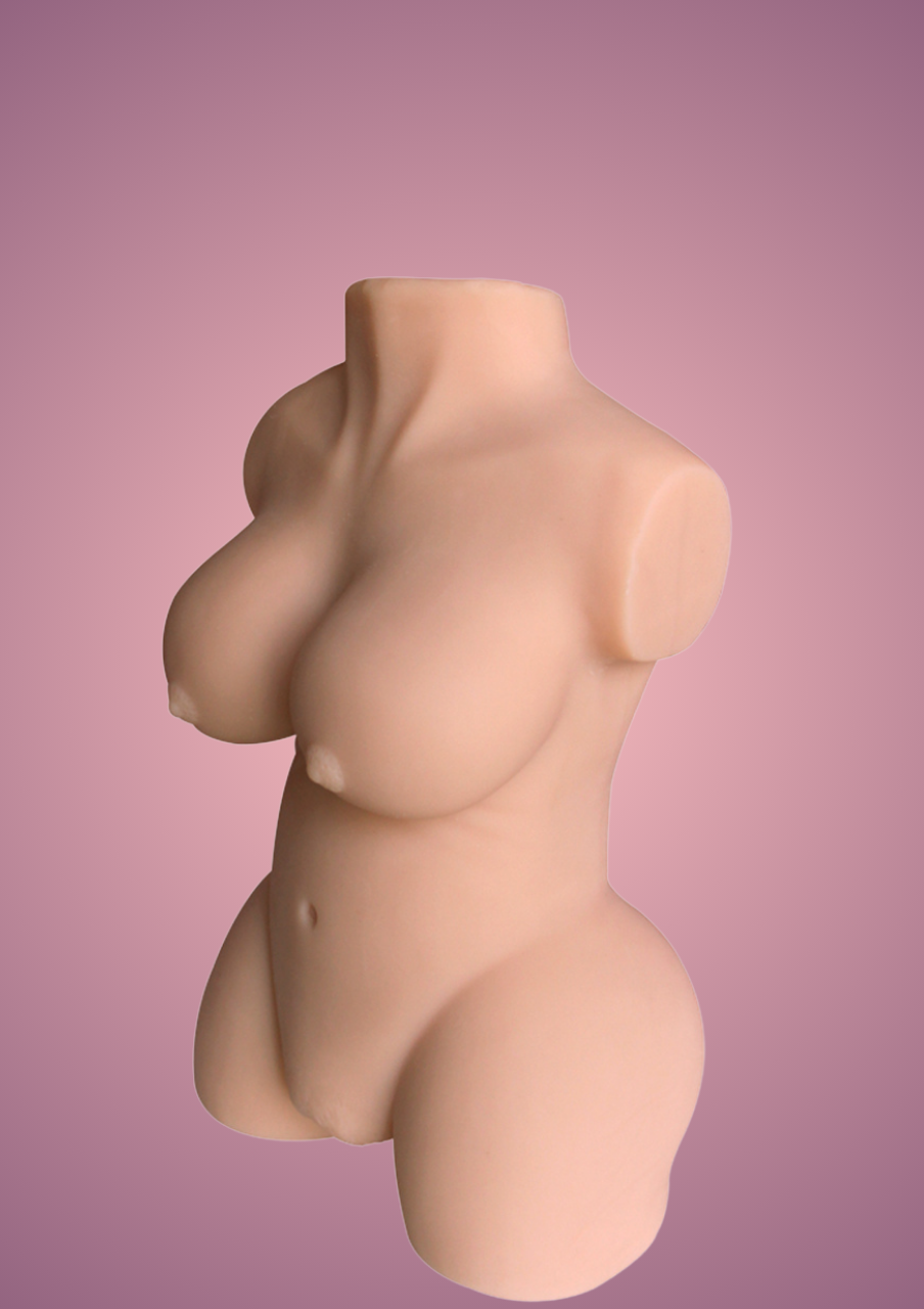 Meher Myst | Half Body Sex Doll | 7.8 KG | 42 x 27 x 15 CM
