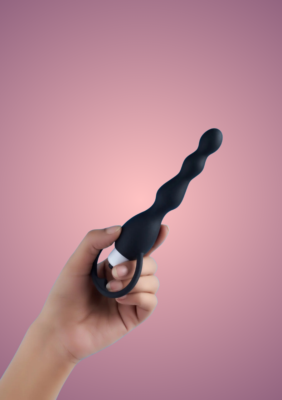 Anal Plug | 10 Vibrating Mode 
