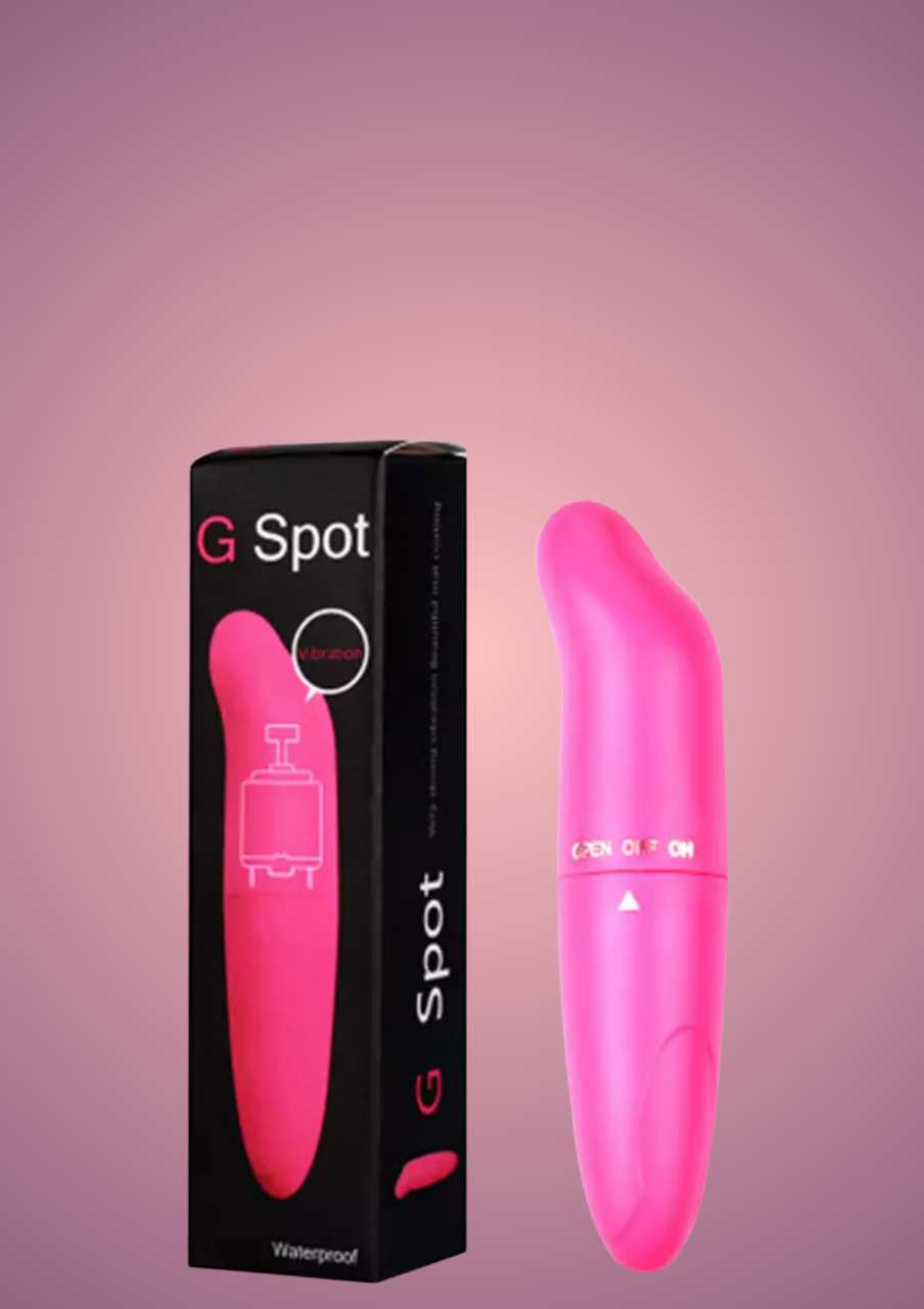 G-Spot Dolphin Vibrator