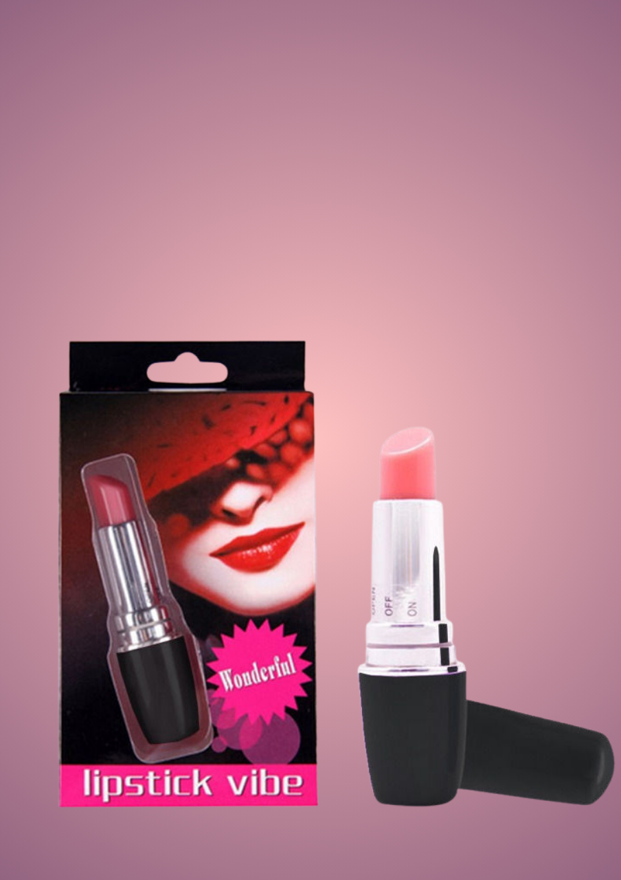 Lipstick Vibrator