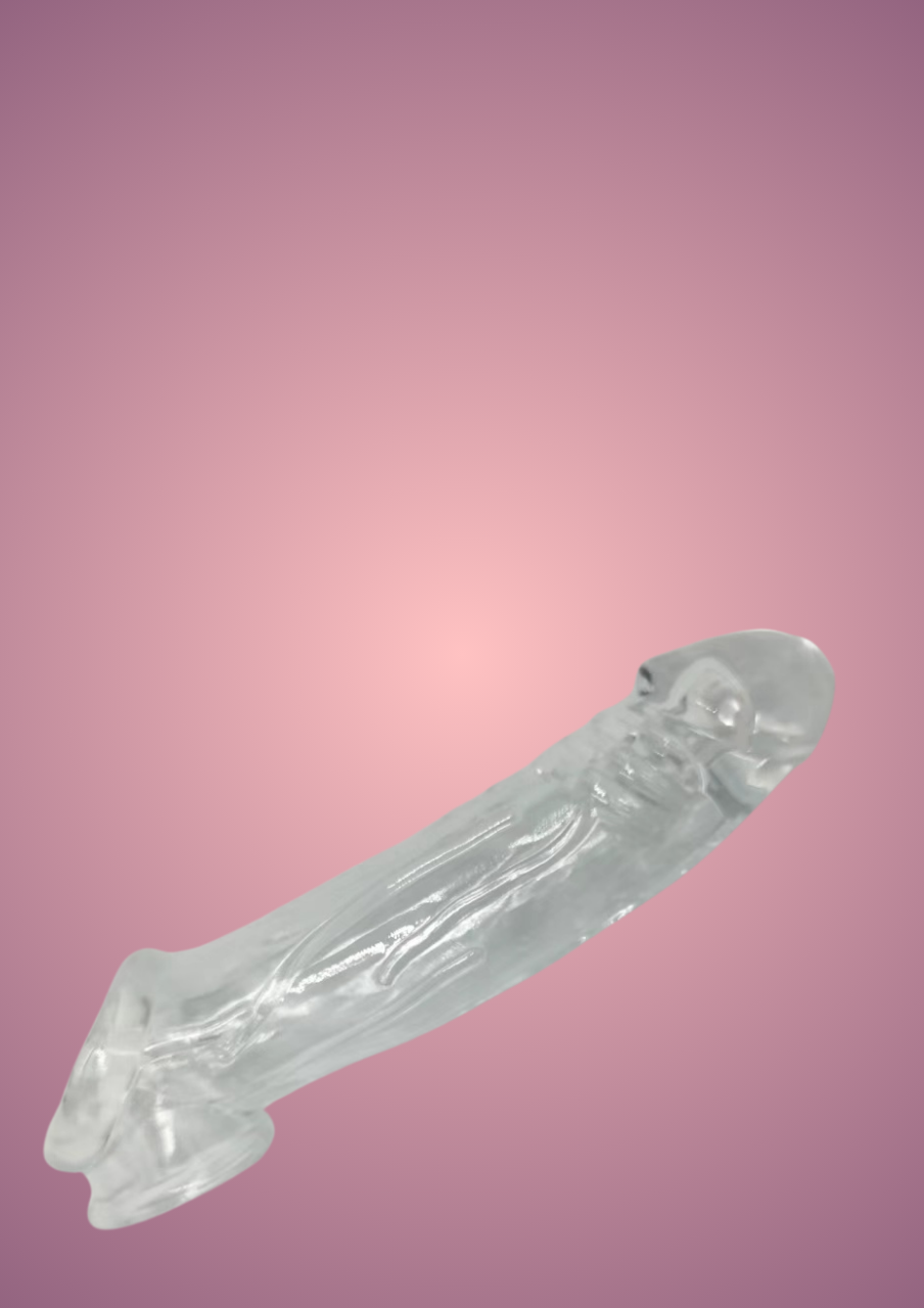 Penis Sleeve Clear